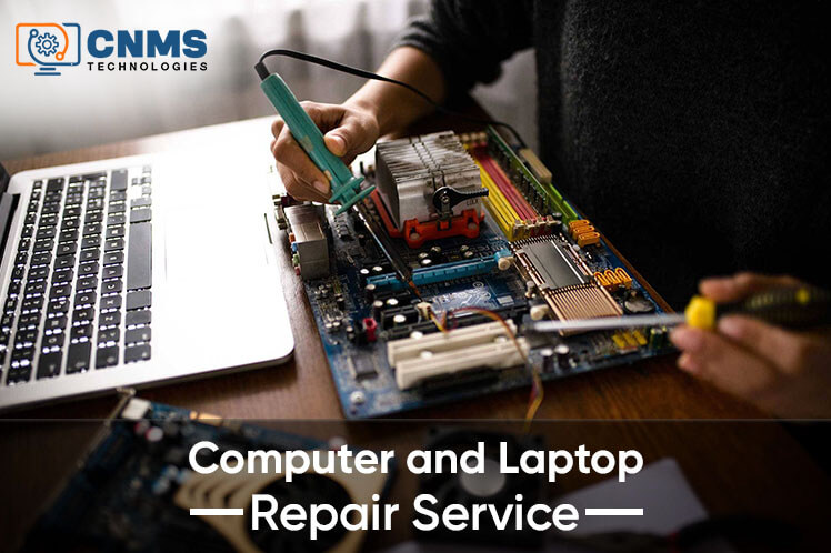 Best Computer and Laptop Repair Service in Noida