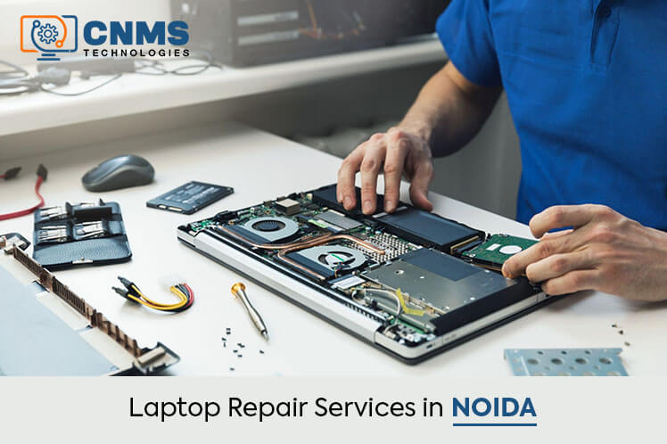 Best Laptop Repair Services In Noida At Affordable Prices